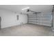 Spacious two-car garage offering plenty of parking and storage space at 12192 Eskimo Curlew Rd, Weeki Wachee, FL 34614