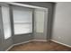 Bright bedroom with a large bay window at 20720 Eustis Rd, Land O Lakes, FL 34637