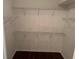 Large closet with wire shelving at 20720 Eustis Rd, Land O Lakes, FL 34637