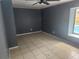 Bedroom with tile floors at 2083 Envoy Ct, Clearwater, FL 33764