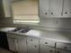 Kitchen sink with window at 2083 Envoy Ct, Clearwater, FL 33764