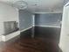 Large living room with a fireplace at 2083 Envoy Ct, Clearwater, FL 33764