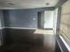 Living room with access to backyard at 2083 Envoy Ct, Clearwater, FL 33764