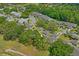 Relaxing condo community with mature landscaping, attached garages and a tranquil residential location at 3274 Lori Ln # 2, New Port Richey, FL 34655