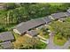 Serene condo community boasting mature trees, landscaping and attached garage; lovely place to call home at 3274 Lori Ln # 2, New Port Richey, FL 34655
