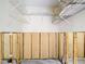 Closet interior featuring shelving and open concept ready for renovation at 4420 Marine Pkwy, New Port Richey, FL 34652