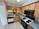 Efficient kitchen with updated appliances and ample counter space at 4903 Myrtle Oak Dr # 12, New Port Richey, FL 34653