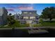 Stunning waterfront home featuring a metal roof, lush landscaping, and a private boat dock at 5234 Foxhall Ct, Weeki Wachee, FL 34607