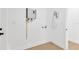 Functional laundry area with modern on-demand water heater at 5753 2Nd N Ave, St Petersburg, FL 33710