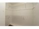 Closet with wire shelving for storage and organization of personal items at 7501 Woodbox Row, Hudson, FL 34667