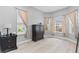 Spacious main bedroom boasting ample windows and plenty of natural light at 9810 Compass Point Way, Tampa, FL 33615