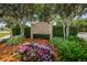 The Fox Wood community park offers a peaceful retreat with lush gardens and shaded trees at 10344 Tecoma Dr, Trinity, FL 34655