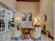 Comfortable lobby area featuring a cozy seating arrangement, perfect for relaxing and socializing at 11350 Copley Ct, Spring Hill, FL 34609