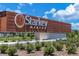 View of the Starkey Ranch community sign with greenery and blue sky at 11611 Callisia Dr, Odessa, FL 33556