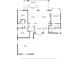 Comprehensive floor plan presenting the dimensions and arrangement of various rooms, including bedrooms, kitchen, and living spaces at 13627 Glaze Brook Dr, Hudson, FL 34667
