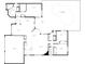 Detailed floor plan showcasing the layout with a pool, a Primary suite, bedrooms, and living spaces at 18244 Autumn Lake Boulevard, Hudson, FL 34667