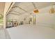 Spacious garage with laundry and ample storage space, perfect for all your needs at 21000 Exeter Ct, Brooksville, FL 34601