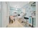 Bright room with a work space and procedure chair at 21000 Exeter Ct, Brooksville, FL 34601