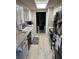Bright kitchen with updated countertops, appliances, and a convenient layout at 2158 Clayton Ave, Spring Hill, FL 34609