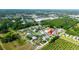 A tranquil neighborhood with houses, tennis courts, pools, and close to retail and commerce at 21820 Carson Dr, Land O Lakes, FL 34639