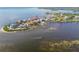 A waterfront community featuring homes with private docks, offering stunning views and coastal living at 4348 Harborpointe Dr, Port Richey, FL 34668