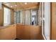 An elevator provides easy access to different levels of this luxury home at 4348 Harborpointe Dr, Port Richey, FL 34668