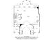 Detailed floor plan showcasing the layout of the 7663 square foot home on the second floor at 4348 Harborpointe Dr, Port Richey, FL 34668
