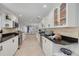 Bright, updated kitchen with long countertops, ample storage, and modern appliances at 4917 Marlin Dr, New Port Richey, FL 34652