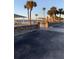 Welcoming beach entrance with brick walls and a paved pathway leading to the sandy shore at 4937 Dory Dr, New Port Richey, FL 34652