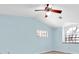 Bedroom features large windows and neutral paint at 6454 Summerfield Loop, Trinity, FL 34655