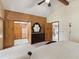 Spacious main bedroom featuring an ensuite bathroom and walk-in closets at 8393 Delaware Dr, Weeki Wachee, FL 34607