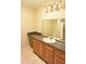 Standard bathroom with vanity and shower at 8568 Heather Blvd, Weeki Wachee, FL 34613