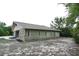 Exterior features stone accents on the front and siding for a classic look at 8568 Heather Blvd, Weeki Wachee, FL 34613
