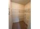 Walk-in closet with wire shelving at 10054 Hernando Ridge Rd, Weeki Wachee, FL 34613