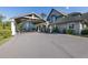 Clubhouse entryway with covered drop-off at 1105 Flora Vista St, New Port Richey, FL 34655