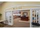 Open view of the community Bar & Grill, offering a glimpse of the relaxed and social atmosphere at 11389 Mcnally Dr, Spring Hill, FL 34609