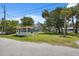 A modest single story home in need of repair at 14220 Hendry Ct, Hudson, FL 34667
