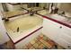 Bathroom showcasing a soaking tub and a vanity with a sink at 20960 Little Magens Loop, Lutz, FL 33558