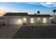 Charming single-Gathering home featuring an attached garage and a manicured front yard at 3907 Headsail Dr, New Port Richey, FL 34652