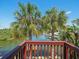 Breathtaking tropical waterfront view showcasing lush vegetation and scenic waterways at 4292 Tahiti Dr, Hernando Beach, FL 34607