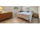 Cozy bedroom with natural light and two dressers at 4424 Whitetail Ln, New Port Richey, FL 34653