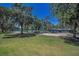 The Hernando Oaks' grill has a park-like setting with plenty of parking at 4485 Gevalia Dr, Brooksville, FL 34604