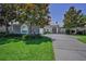 Charming single-story home with a well-manicured lawn, mature trees, and a welcoming curb appeal at 4485 Gevalia Dr, Brooksville, FL 34604