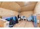 Unfinished attic for storage at 5005 Southern Valley Loop, Brooksville, FL 34601