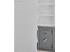 Walk-in closet safe for secure storage at 5132 Flora Ave, Holiday, FL 34690