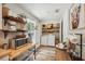 Charming laundry area with washer and dryer hookups and ample storage at 7340 20Th, Zephyrhills, FL 33540