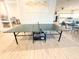 Recreation area offering a ping pong table for entertainment and community fun at 8211 Brent St # 836, Port Richey, FL 34668