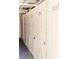 The unit offers practical storage solutions with multiple numbered, secure storage lockers at 8211 Brent St # 836, Port Richey, FL 34668