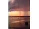 A vivid sunset over the water near the property at 8211 Brent St # 836, Port Richey, FL 34668
