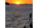 Calm ocean view at sunset near the property at 8211 Brent St # 836, Port Richey, FL 34668